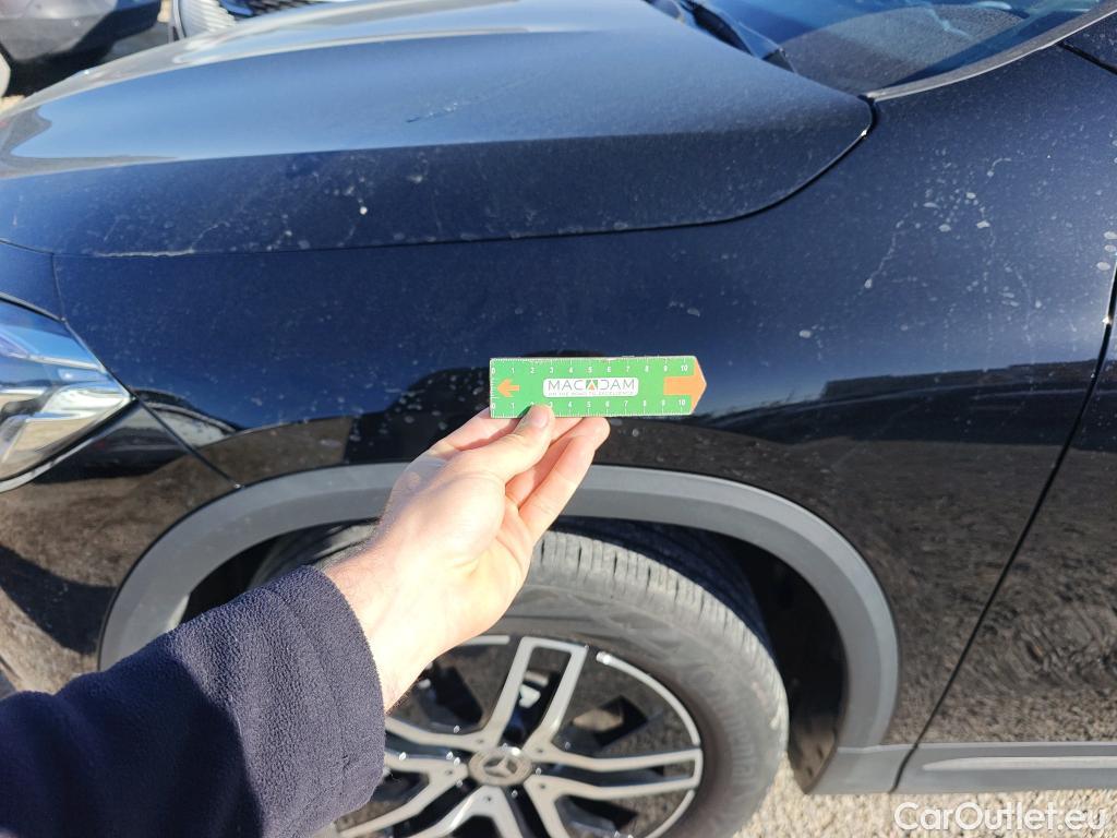  Mercedes  GLA MERCEDES-BENZ  / 2020 / 5P / todoterreno  200 D #26