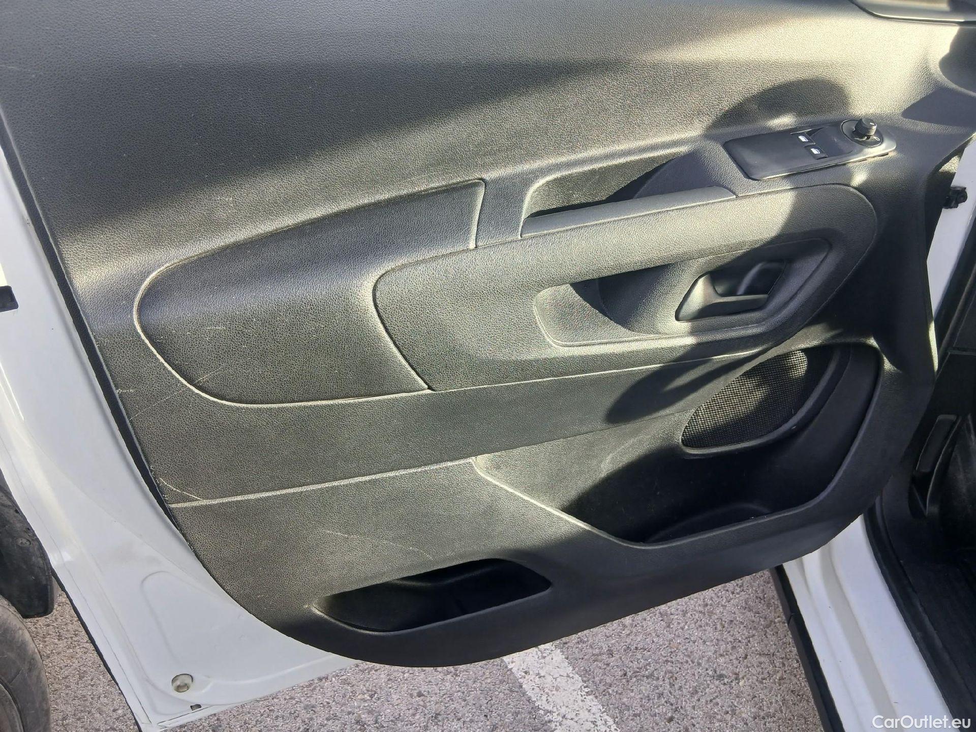  Peugeot  RIFTER PEUGEOT  / 2018 / 4P / combi Active Standard BlueHDi 73kW (IND) #33