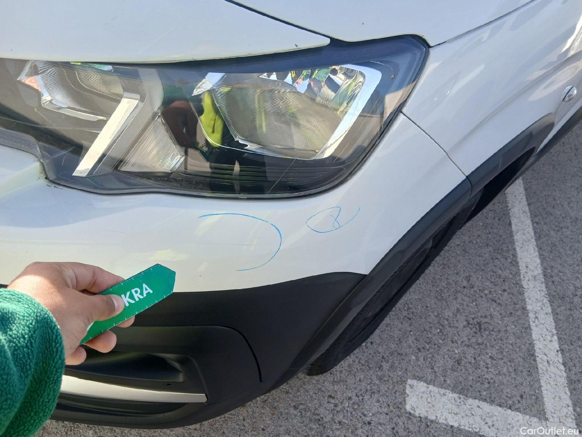  Peugeot  RIFTER PEUGEOT  / 2018 / 4P / combi Active Standard BlueHDi 73kW (IND) #37