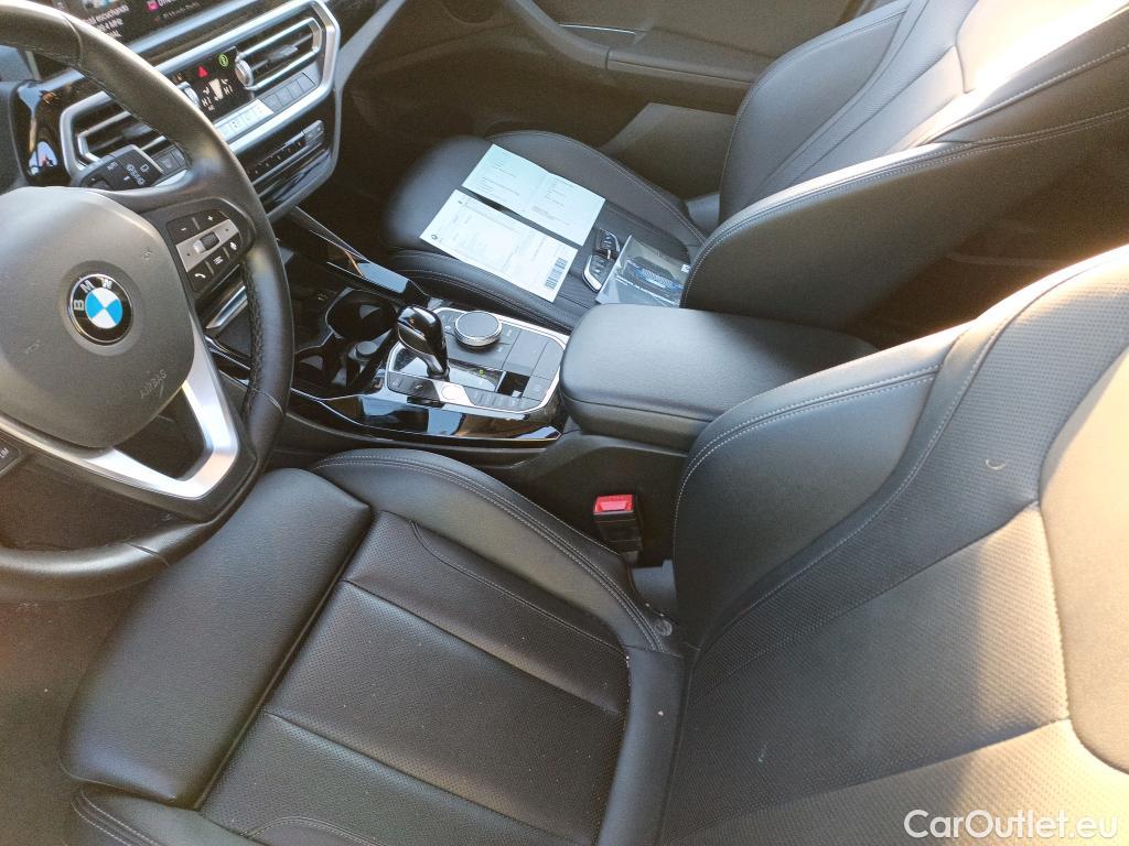  Bmw  X3 BMW  / 2021 / 5P / todoterreno xDrive20d xLine #42