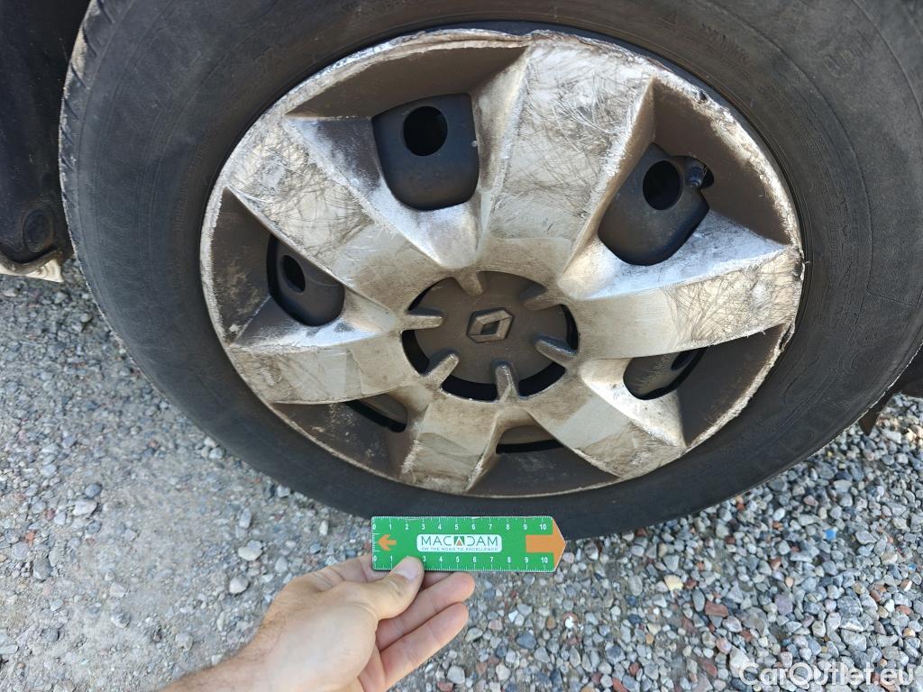  Renault  Kangoo RENAULT  Combi / 2013 / 4P / combi Profesional M1-AF Blue dCi 70 kW (95CV) (CX) #68