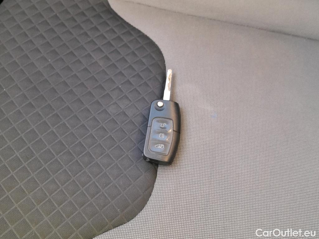  Ford  Transit Connect FORD Transit Courier / 2014 / 4P / combi Kombi 1.5 TDCi 71kW Trend #4