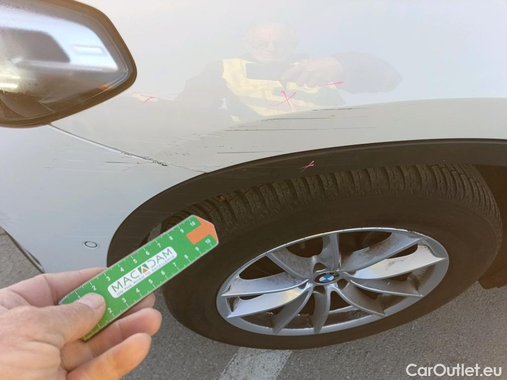  Bmw  X3 BMW  / 2021 / 5P / todoterreno xDrive20d xLine #37