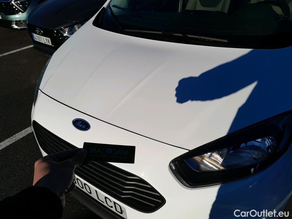  Ford  Transit Connect FORD Transit Courier / 2014 / 4P / combi Kombi 1.5 TDCi 71kW Trend #8