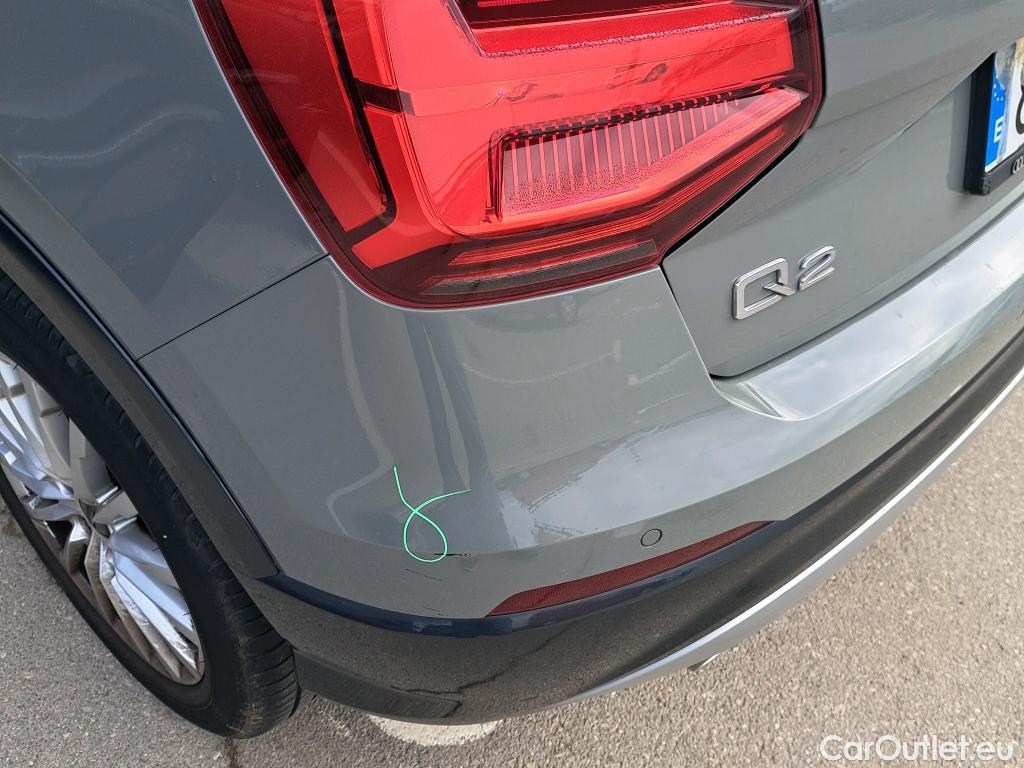  Audi  Q2 AUDI  / 2016 / 5P / todoterreno Design 30 TFSI 85kW (116CV) #17