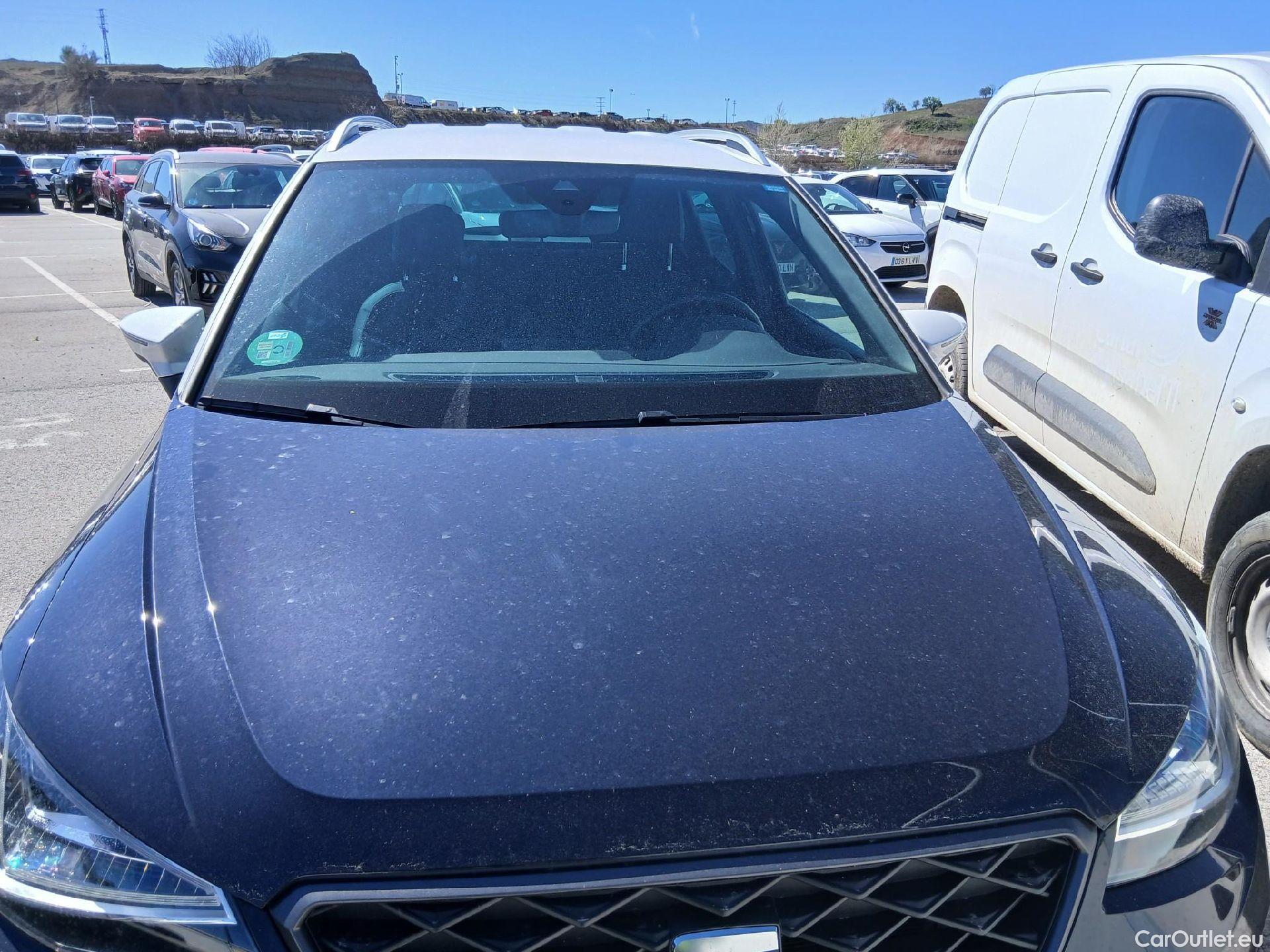  Seat  Arona SEAT  / 2021 / 5P / todoterreno 1.5 TSI 110kW (150CV) DSG FR Plus(SP) #2