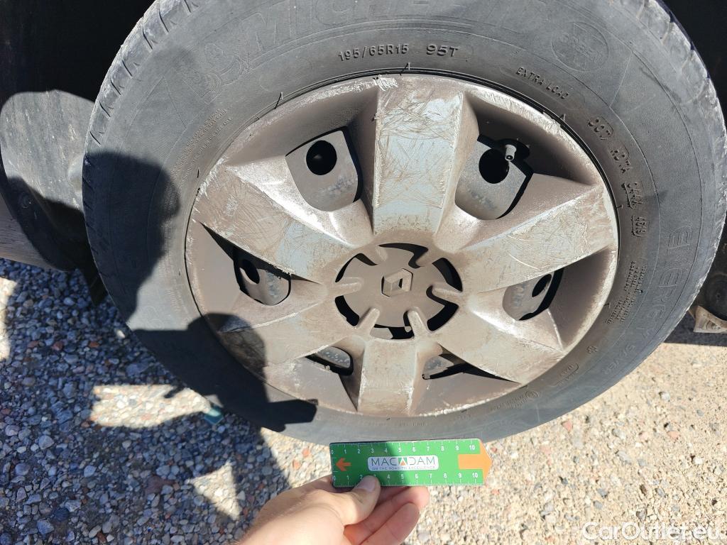  Renault  Kangoo RENAULT  Combi / 2013 / 4P / combi Profesional M1-AF Blue dCi 70 kW (95CV) (CX) #64