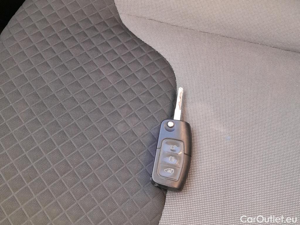  Ford  Transit Connect FORD Transit Courier / 2014 / 4P / combi Kombi 1.5 TDCi 71kW Trend #5