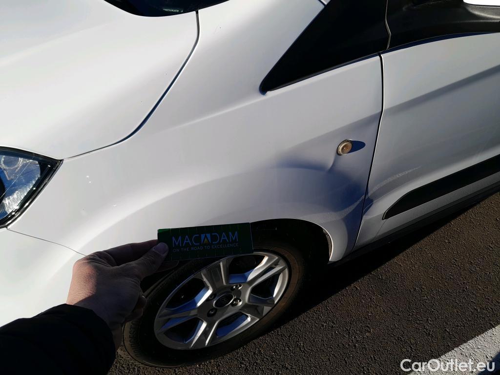  Ford  Transit Connect FORD Transit Courier / 2014 / 4P / combi Kombi 1.5 TDCi 71kW Trend #18