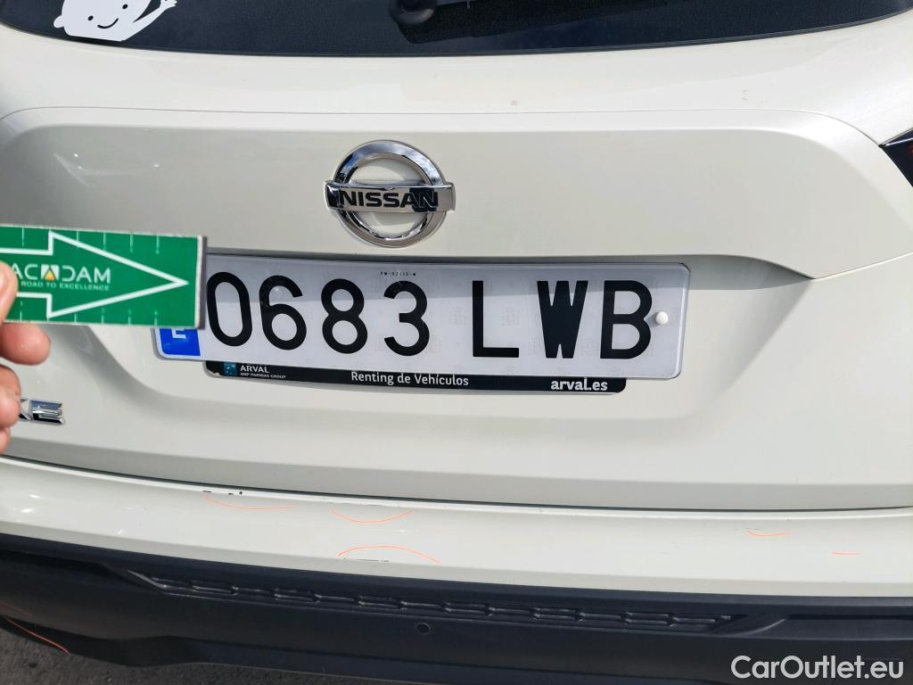  Nissan  Juke NISSAN  / 2019 / 5P / crossover DIG-T 84 kW (114 CV) DCT 7 V N-Connecta (AC) #26