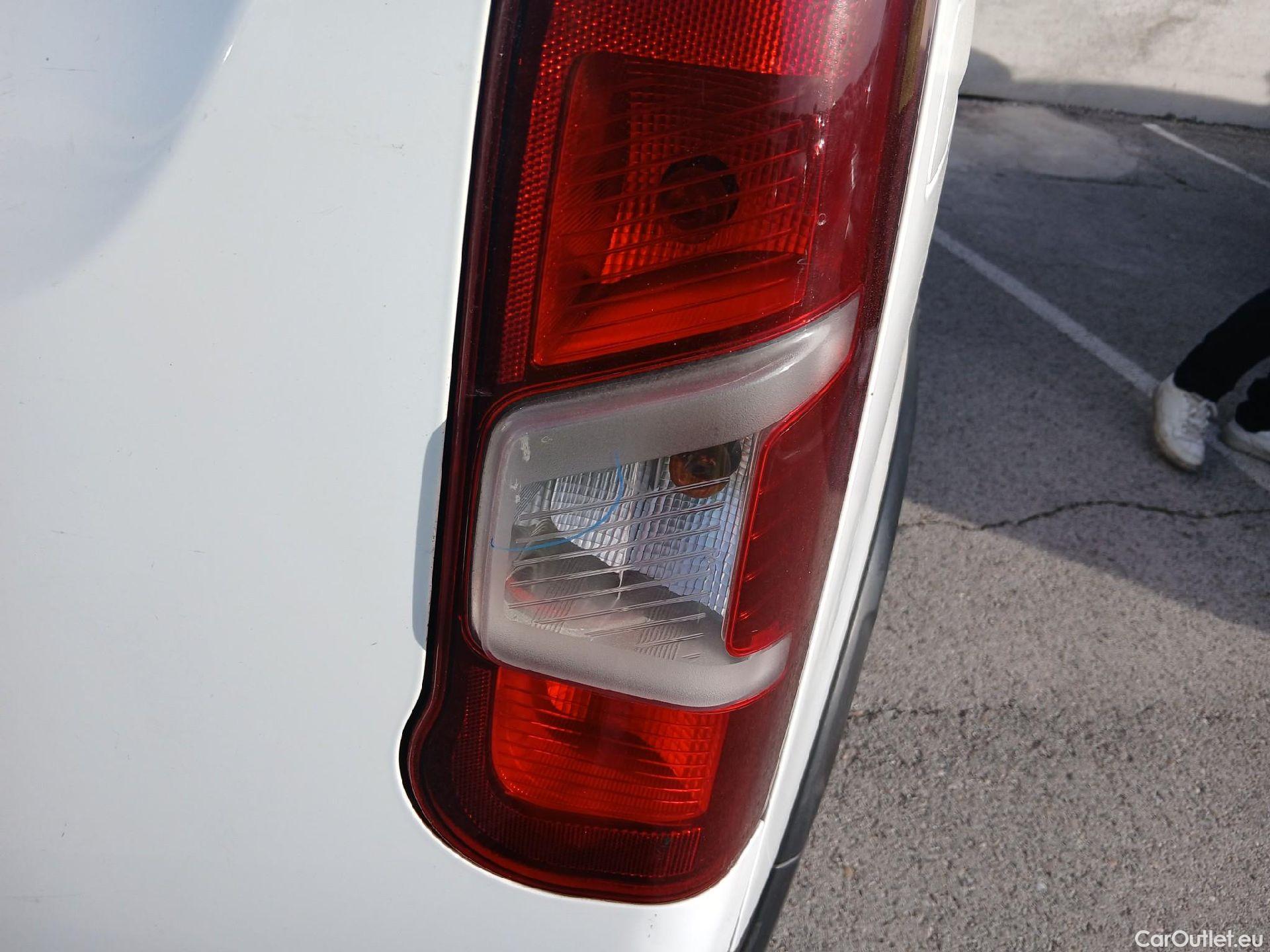  Peugeot  RIFTER PEUGEOT  / 2018 / 4P / combi Active Standard BlueHDi 73kW (IND) #67