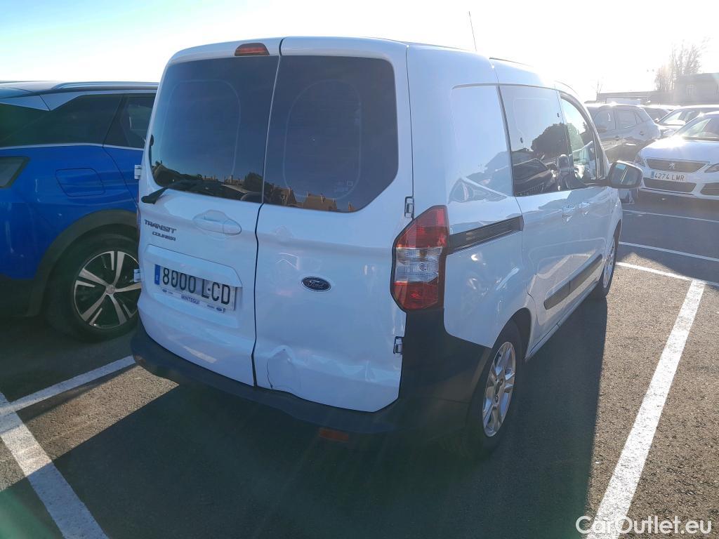  Ford  Transit Connect FORD Transit Courier / 2014 / 4P / combi Kombi 1.5 TDCi 71kW Trend #1