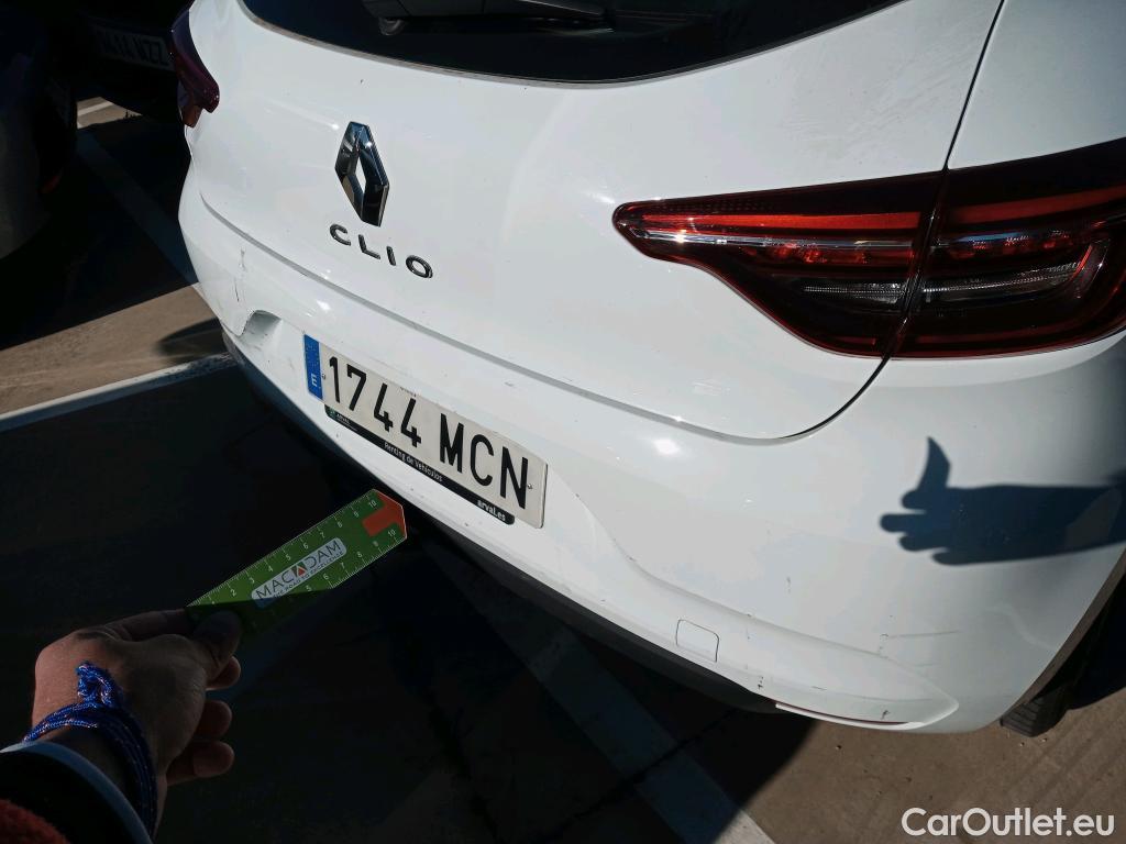  Renault  Clio RENAULT  / 2019 / 5P / berlina con portón Equilibre Blue dCi 74kW (100CV) #14