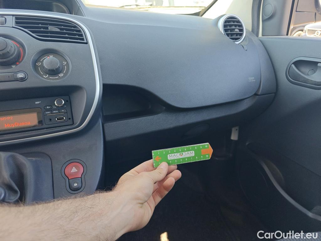  Renault  Kangoo RENAULT  Combi / 2013 / 4P / combi Profesional M1-AF Blue dCi 70 kW (95CV) (CX) #61