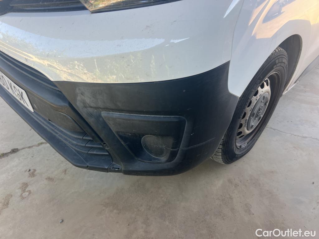  Toyota  Proace TOYOTA  / 2016 / 4P / furgón FU. MEDIO (L1) 2.0D 90kW COMFORT CARGA + #18