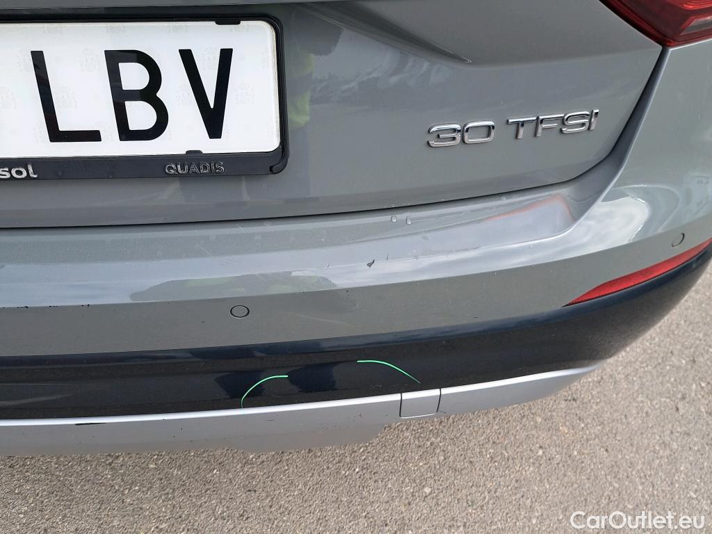  Audi  Q2 AUDI  / 2016 / 5P / todoterreno Design 30 TFSI 85kW (116CV) #3