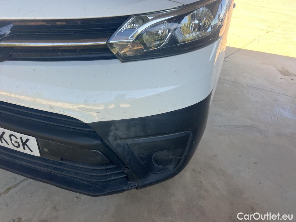  Toyota  Proace TOYOTA  / 2016 / 4P / furgón FU. MEDIO (L1) 2.0D 90kW COMFORT CARGA + #19