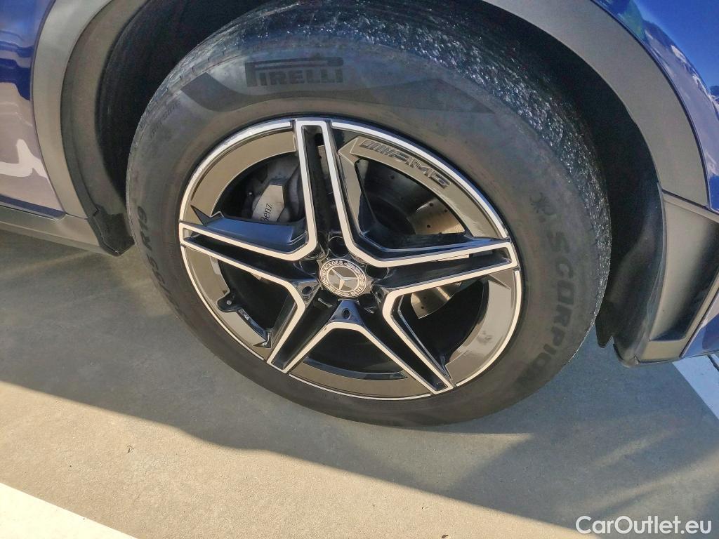  Mercedes  G-Klasee MERCEDES-BENZ Clase GLC / 2019 / 5P / todoterreno GLC 220 d 4MATIC #9