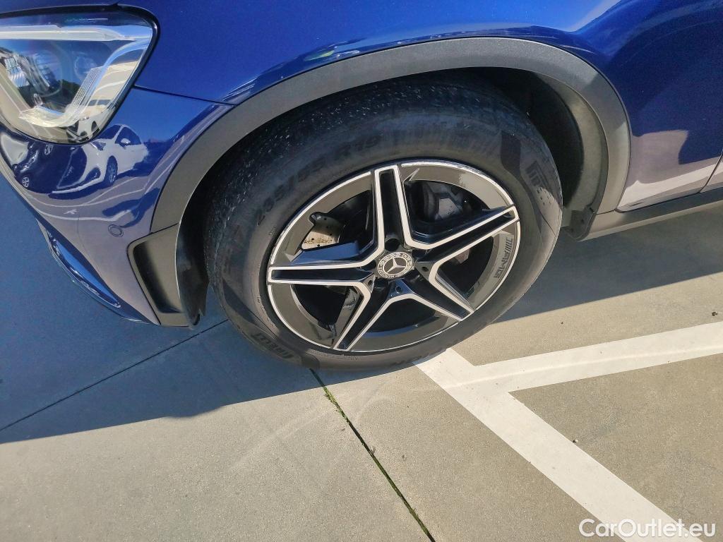  Mercedes  G-Klasee MERCEDES-BENZ Clase GLC / 2019 / 5P / todoterreno GLC 220 d 4MATIC #1