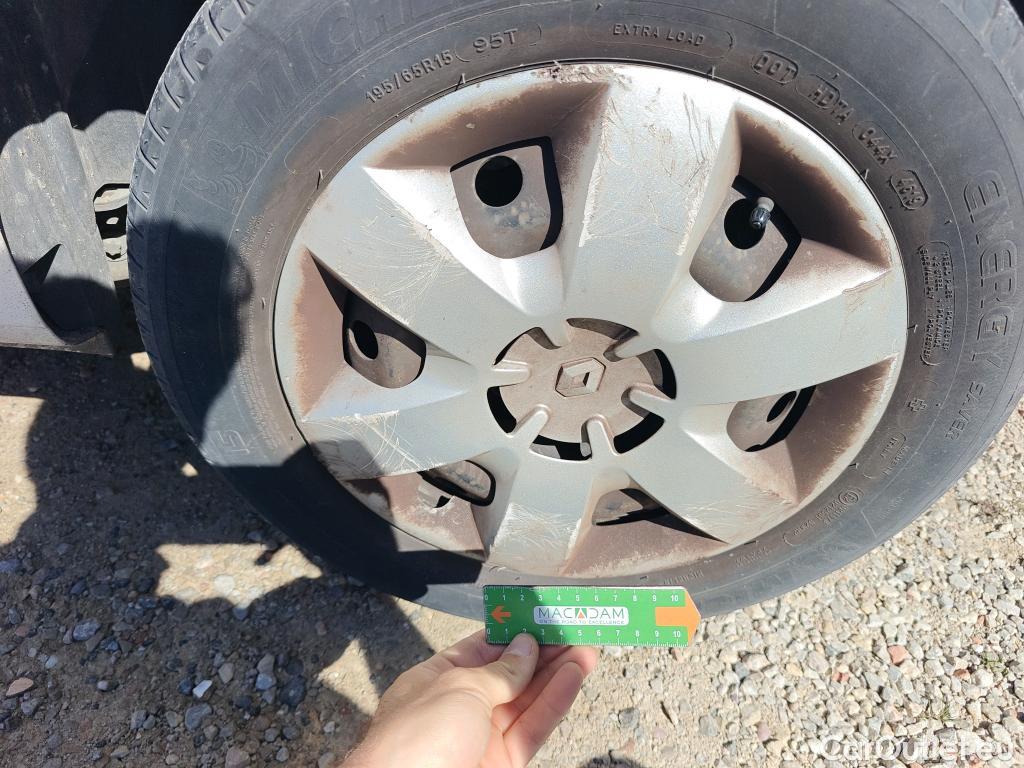  Renault  Kangoo RENAULT  Combi / 2013 / 4P / combi Profesional M1-AF Blue dCi 70 kW (95CV) (CX) #66