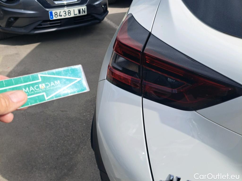  Nissan  Juke NISSAN  / 2019 / 5P / crossover DIG-T 84 kW (114 CV) DCT 7 V N-Connecta (AC) #35