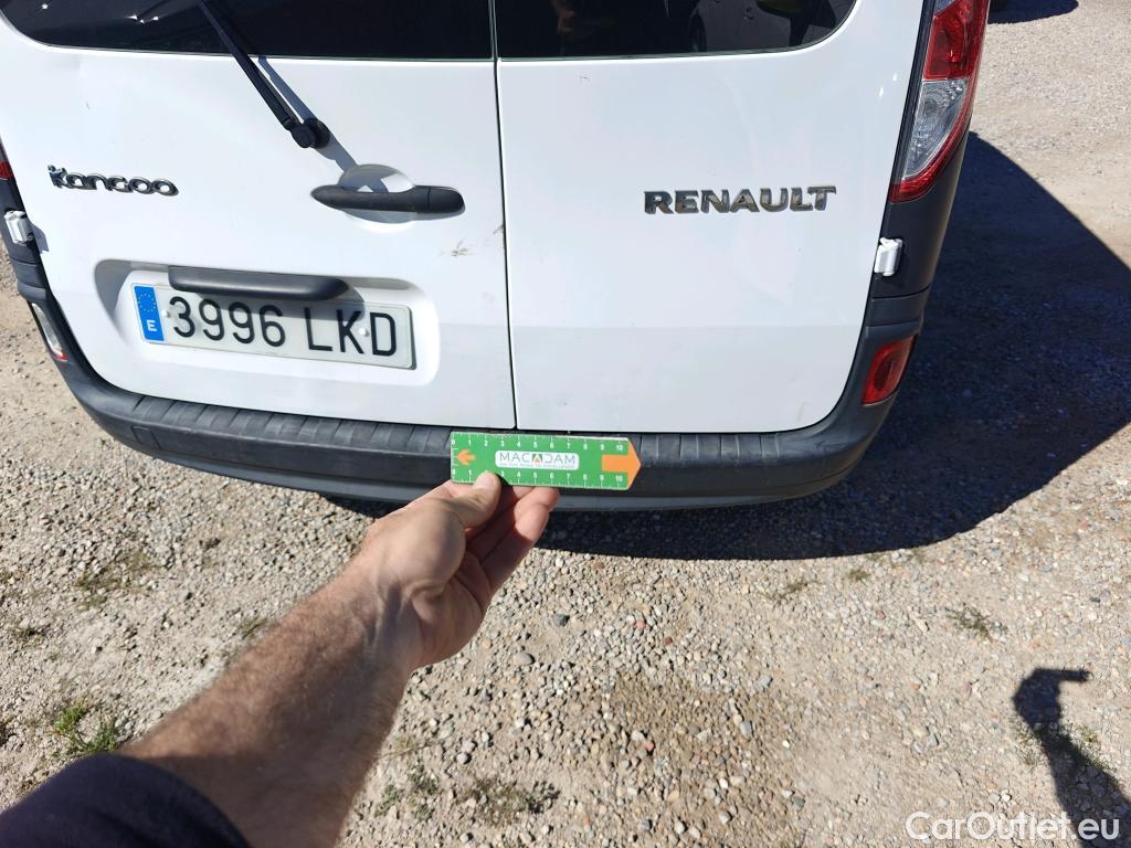  Renault  Kangoo RENAULT  Combi / 2013 / 4P / combi Profesional M1-AF Blue dCi 70 kW (95CV) (CX) #41