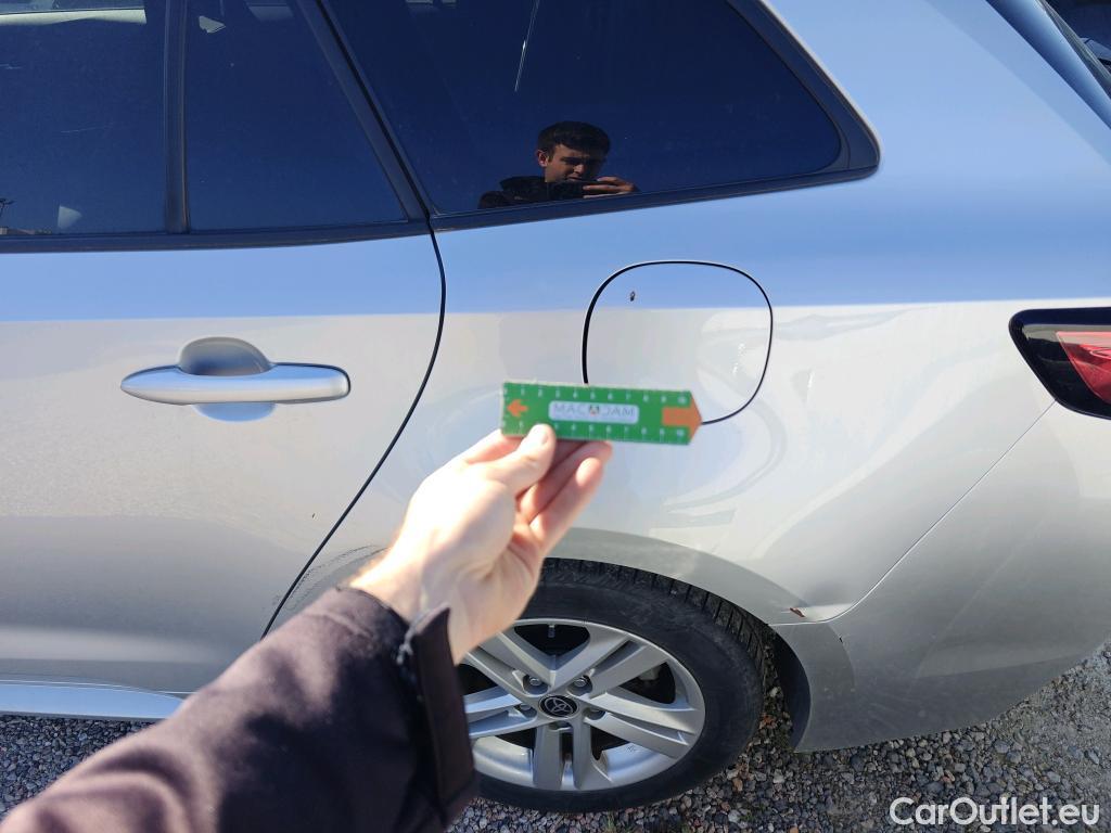  Toyota  Corolla TOYOTA  / 2019 / 5P / familiar 1.8 125H ACTIVE TECH E-CVT TOU SPORT #10