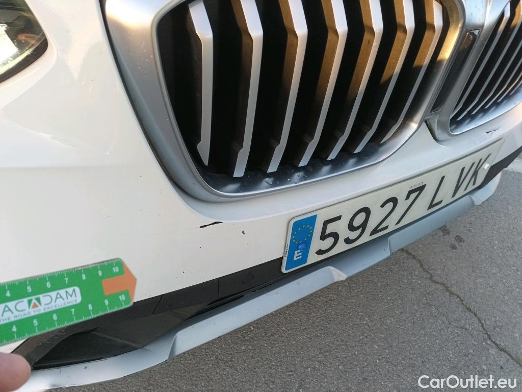  Bmw  X3 BMW  / 2021 / 5P / todoterreno xDrive20d xLine #12