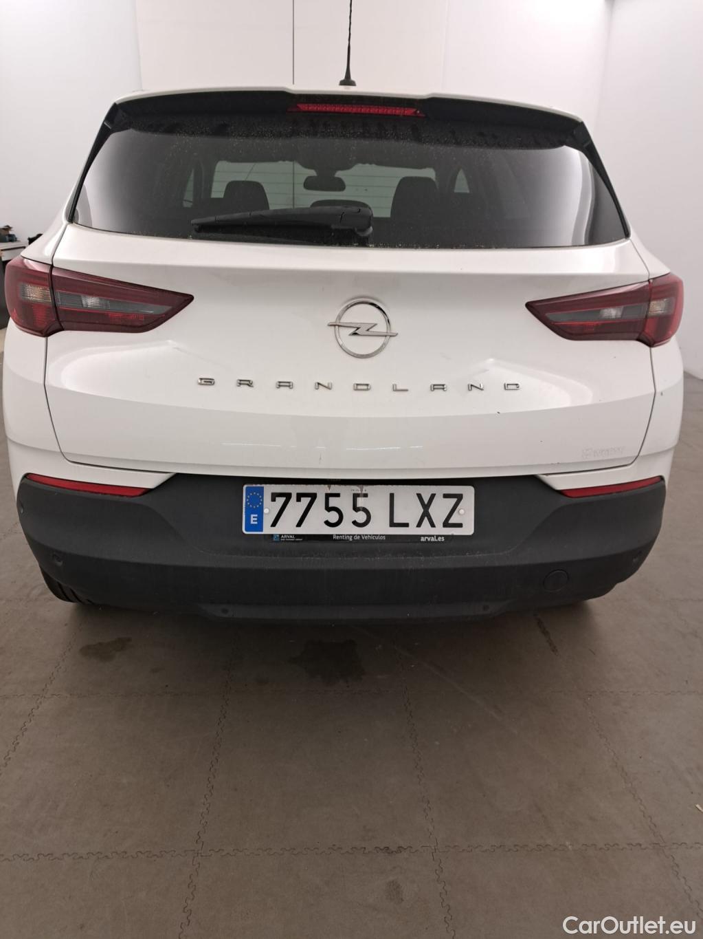  Opel   Grandland X OPEL Grandland / 2021 / 5P / todoterreno 1.5 CDTi Business Edition Auto #1