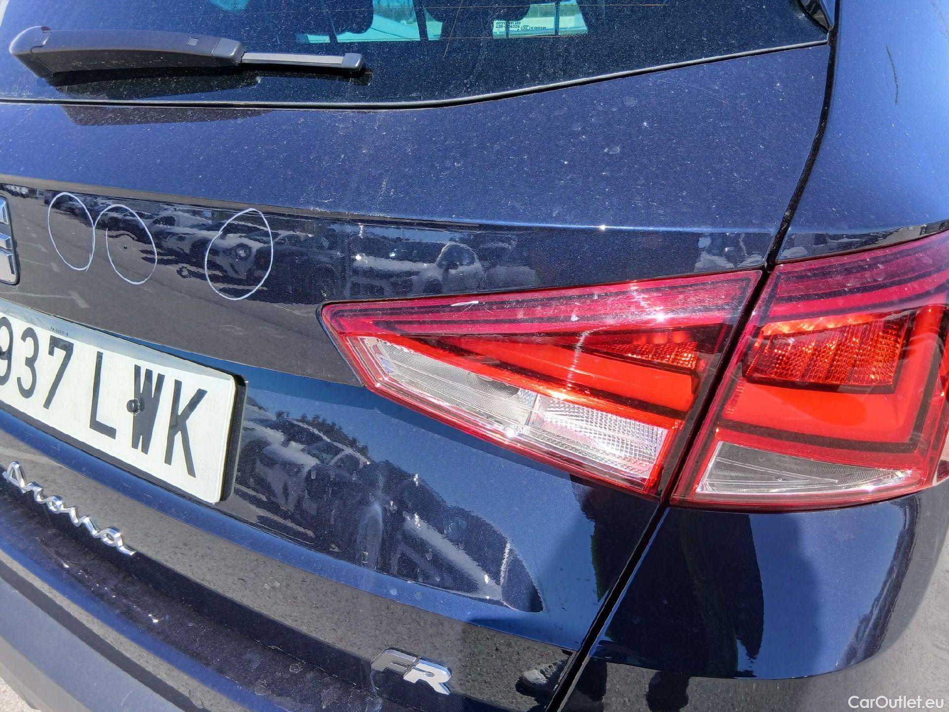  Seat  Arona SEAT  / 2021 / 5P / todoterreno 1.5 TSI 110kW (150CV) DSG FR Plus(SP) #24