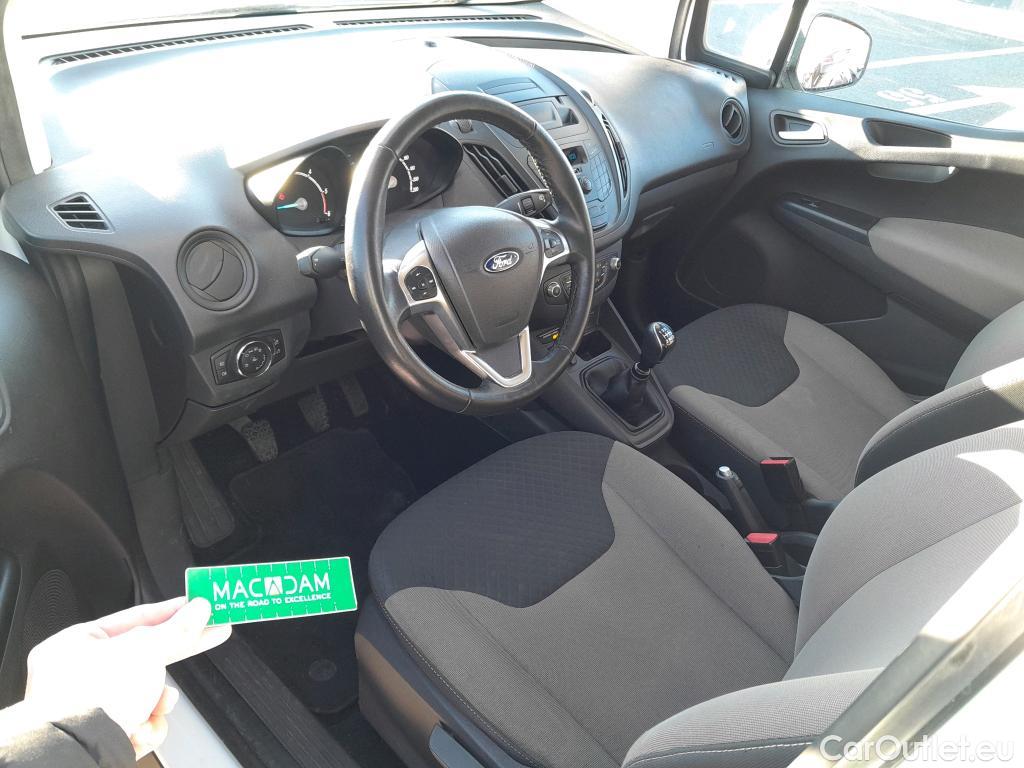  Ford  Transit Connect FORD Transit Courier / 2014 / 4P / combi Kombi 1.5 TDCi 71kW Trend #22