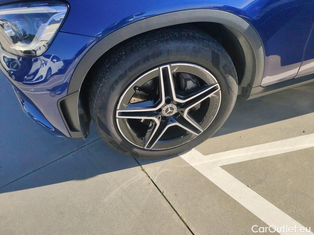  Mercedes  G-Klasee MERCEDES-BENZ Clase GLC / 2019 / 5P / todoterreno GLC 220 d 4MATIC #5