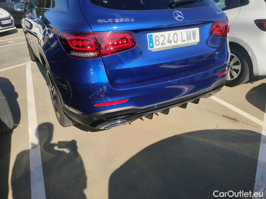  Mercedes  G-Klasee MERCEDES-BENZ Clase GLC / 2019 / 5P / todoterreno GLC 220 d 4MATIC #19