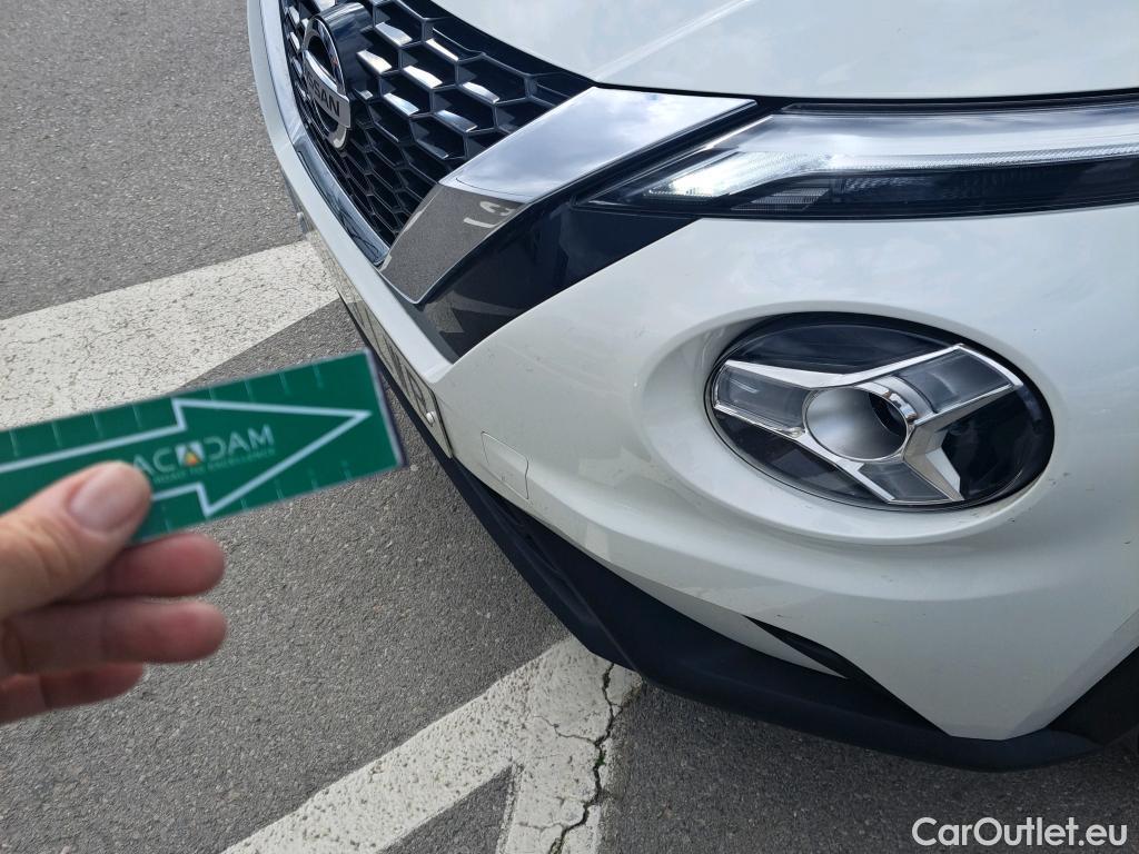  Nissan  Juke NISSAN  / 2019 / 5P / crossover DIG-T 84 kW (114 CV) DCT 7 V N-Connecta (AC) #10