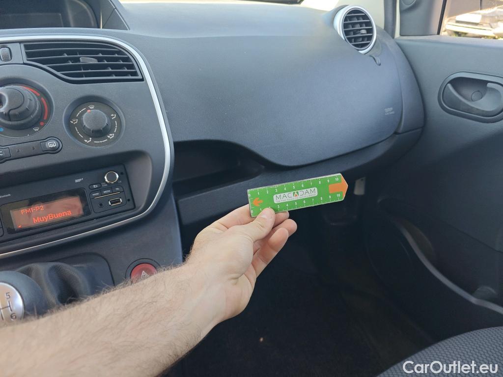  Renault  Kangoo RENAULT  Combi / 2013 / 4P / combi Profesional M1-AF Blue dCi 70 kW (95CV) (CX) #60