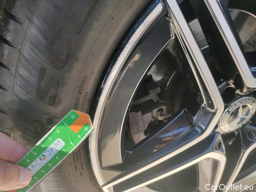  Mercedes  G-Klasee MERCEDES-BENZ Clase GLC / 2019 / 5P / todoterreno GLC 220 d 4MATIC #8