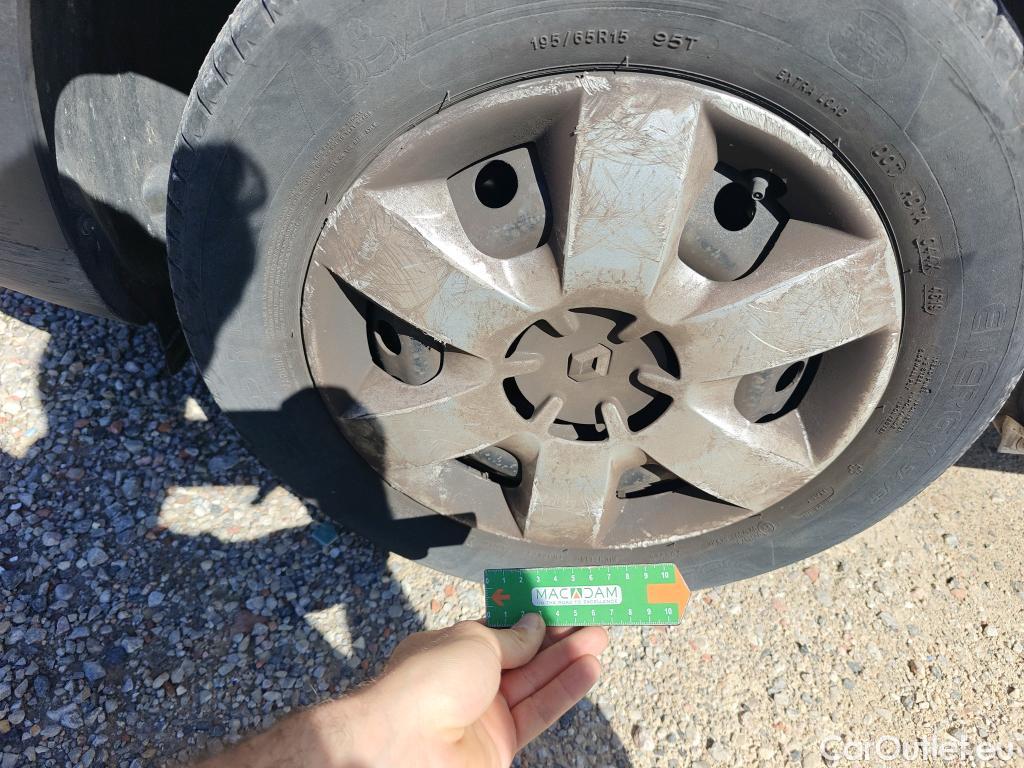  Renault  Kangoo RENAULT  Combi / 2013 / 4P / combi Profesional M1-AF Blue dCi 70 kW (95CV) (CX) #65