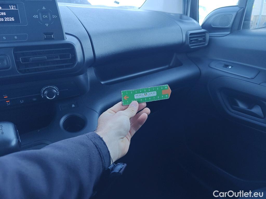  Citroen  Berlingo  Combi Live Pack Business M 1.5 BlueHDi 100CV MT6 E6d #31