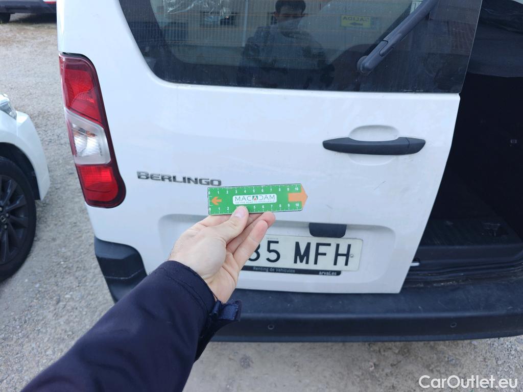  Citroen  Berlingo  Combi Live Pack Business M 1.5 BlueHDi 100CV MT6 E6d #5