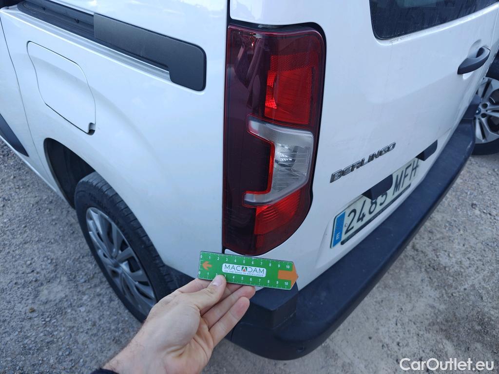 Citroen  Berlingo  Combi Live Pack Business M 1.5 BlueHDi 100CV MT6 E6d #48