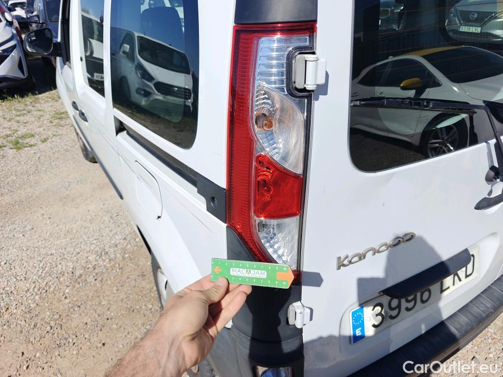  Renault  Kangoo RENAULT  Combi / 2013 / 4P / combi Profesional M1-AF Blue dCi 70 kW (95CV) (CX) #77