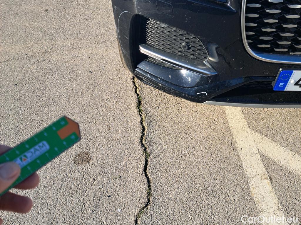  Jaguar  F-PACE JAGUAR  / 2020 / 5P / todoterreno 2.0D I4 204PS AWD Auto MHEV Standard S #13