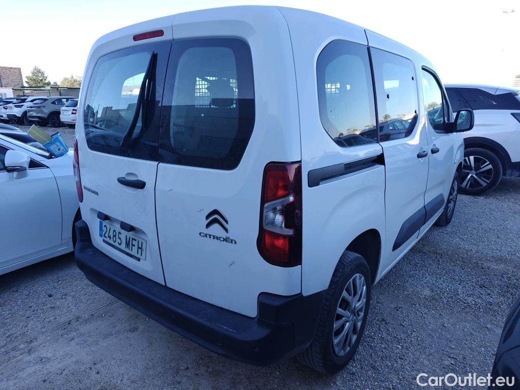  Citroen  Berlingo  Combi Live Pack Business M 1.5 BlueHDi 100CV MT6 E6d #22