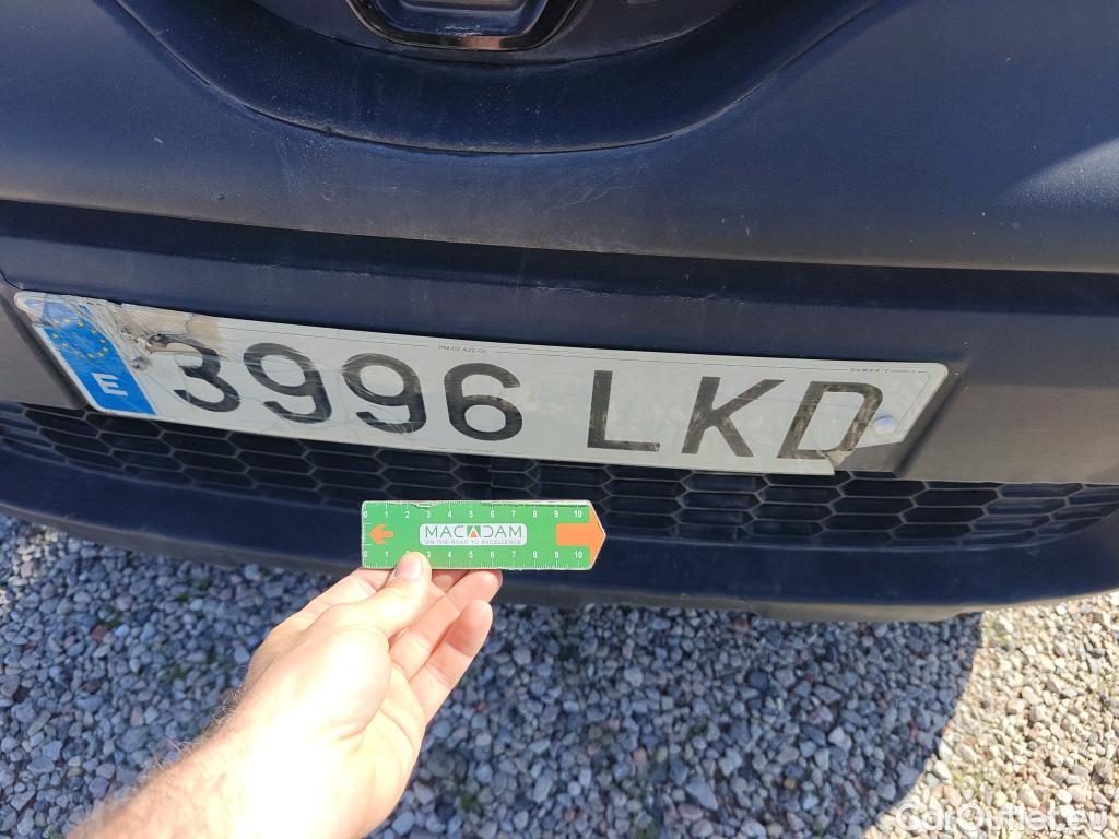  Renault  Kangoo RENAULT  Combi / 2013 / 4P / combi Profesional M1-AF Blue dCi 70 kW (95CV) (CX) #72