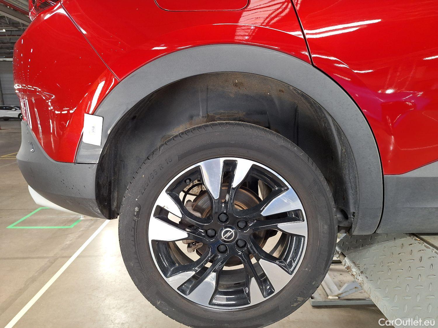  Opel   Grandland X Opel, '17, Opel 1.2 Turbo S/S MT6 Elegance 5d #3