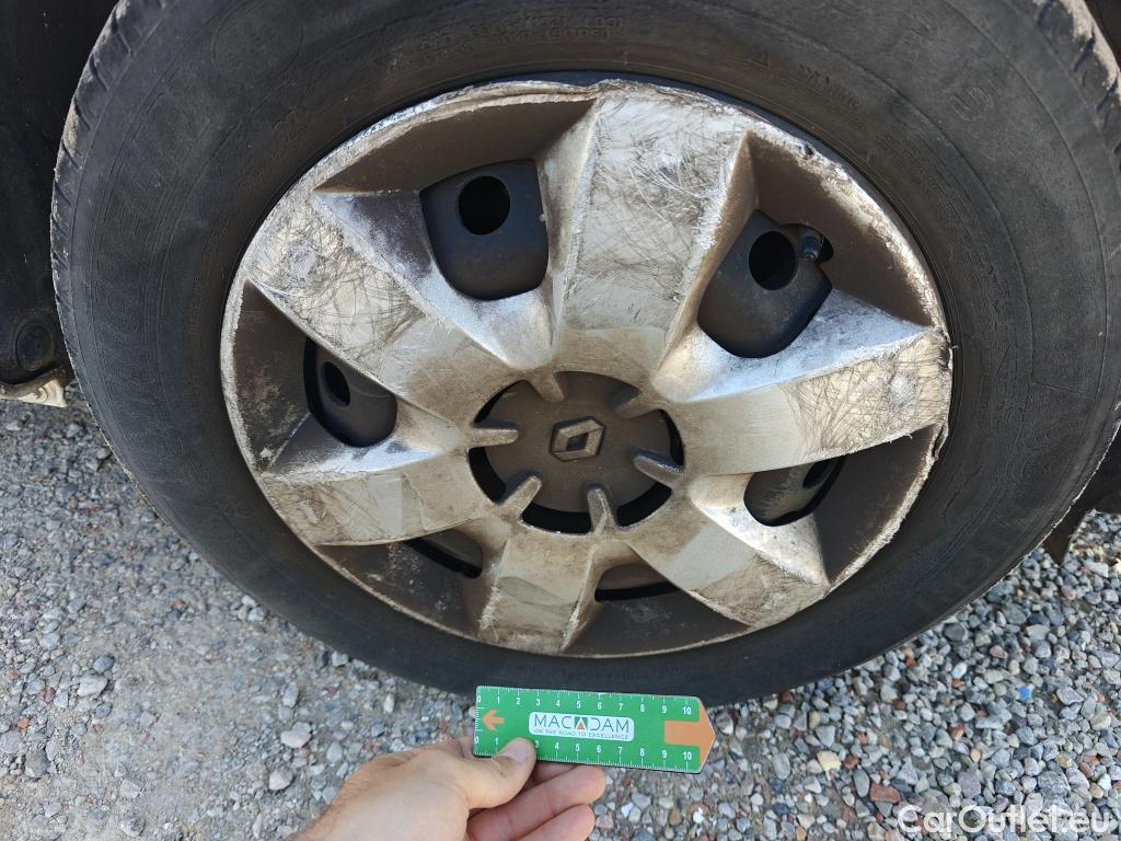  Renault  Kangoo RENAULT  Combi / 2013 / 4P / combi Profesional M1-AF Blue dCi 70 kW (95CV) (CX) #69