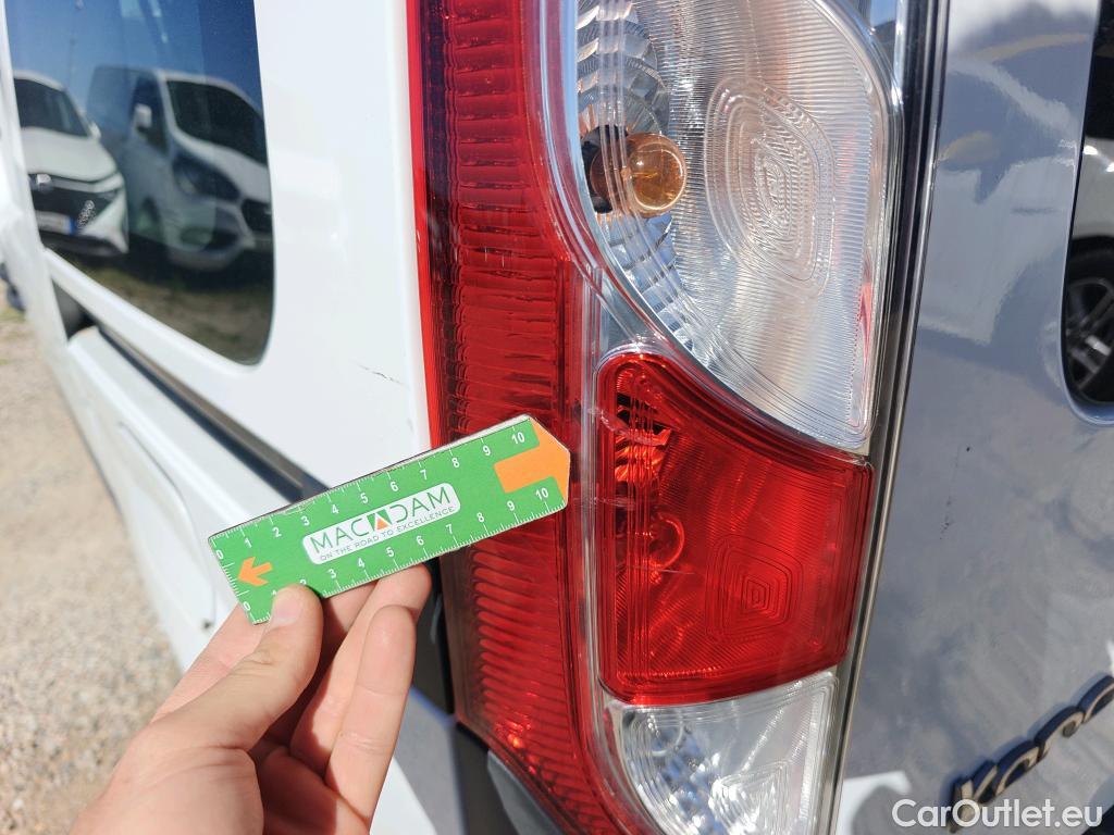  Renault  Kangoo RENAULT  Combi / 2013 / 4P / combi Profesional M1-AF Blue dCi 70 kW (95CV) (CX) #78