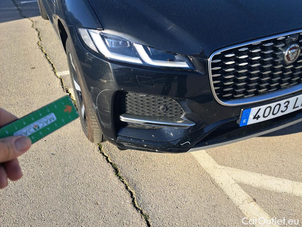  Jaguar  F-PACE JAGUAR  / 2020 / 5P / todoterreno 2.0D I4 204PS AWD Auto MHEV Standard S #8
