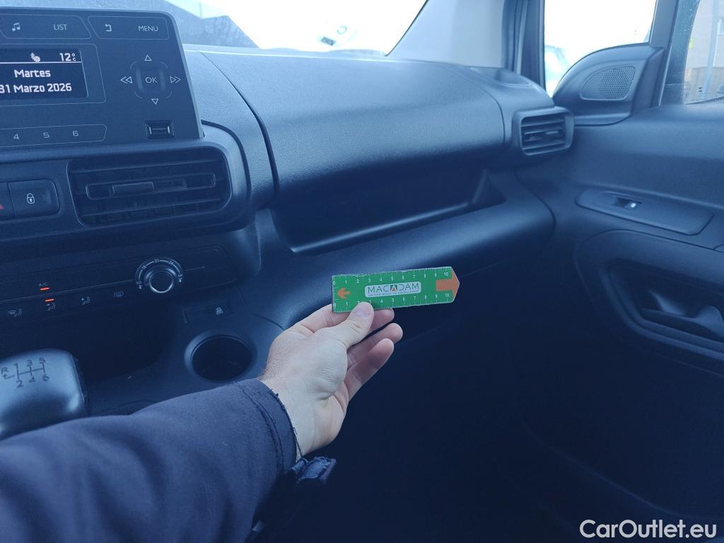  Citroen  Berlingo  Combi Live Pack Business M 1.5 BlueHDi 100CV MT6 E6d #32