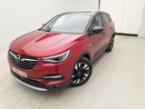  Opel   Grandland X Opel, '17, Opel 1.2 Turbo S/S MT6 Elegance 5d #2